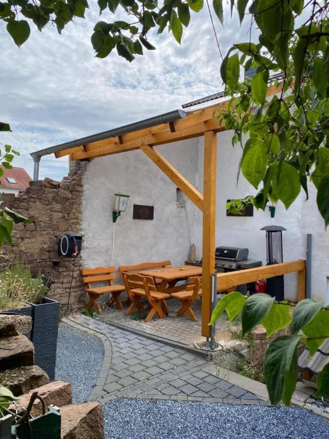 Casa Eifel Beilingen Exterior foto